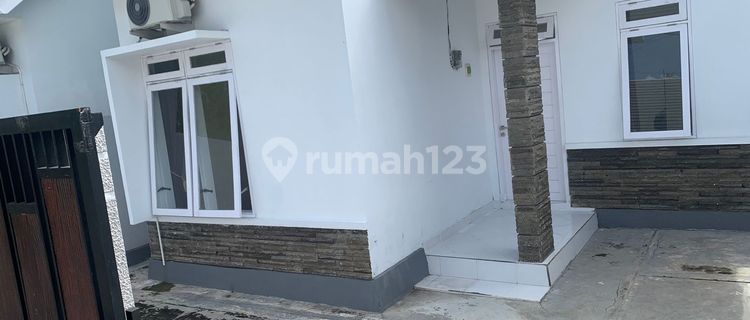 For Rent Unfurnished House in Sawangan Residence Nusa Dua Close to 5-Star Hotel 1