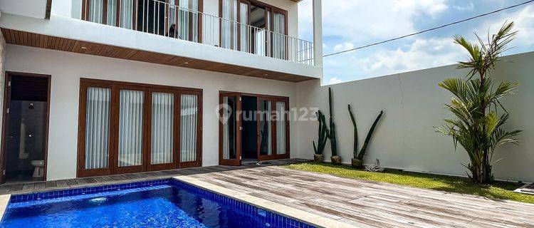 Di Sewakan Villa Tahunan Di Kedampang 1