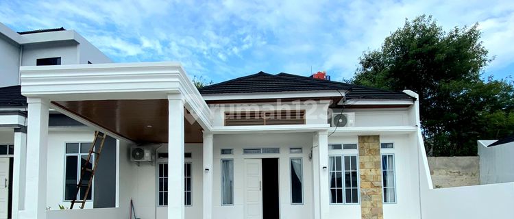 Rumah Mini Malis Di Jalan Delima Panam SHM 1