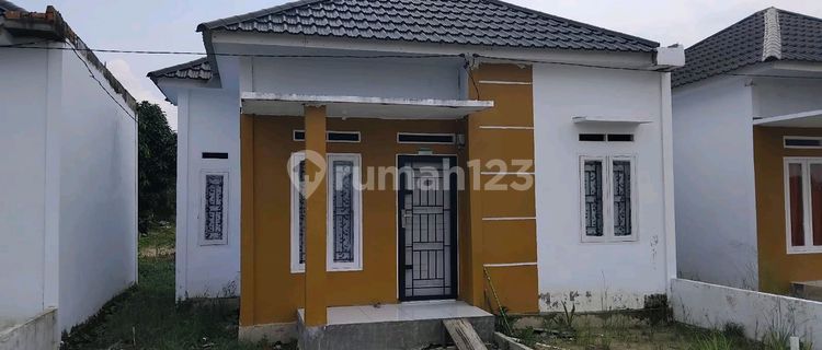 Di Jual Rumah Subsidi Dekat Dengan Kampus Uin  1