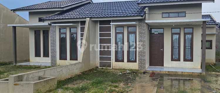 Dp.3,5juta Sampai Akad Rumah Subsidi Di Hangtua SHM Rumah 1