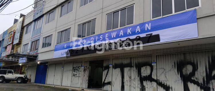 RUKO GANDENG STRATEGIS DI CIBINONG 1