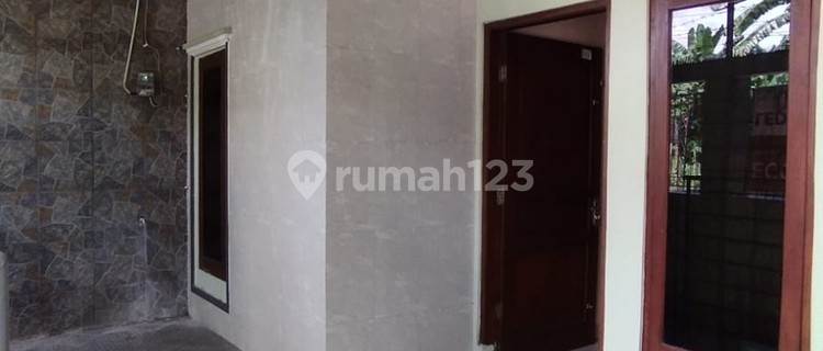 Rumah Disewakan Seturan, pusat kampus di Yogyakarta 1