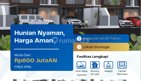 Rumah Sidoarum Godean 5 Km Dari Titik Nol 1