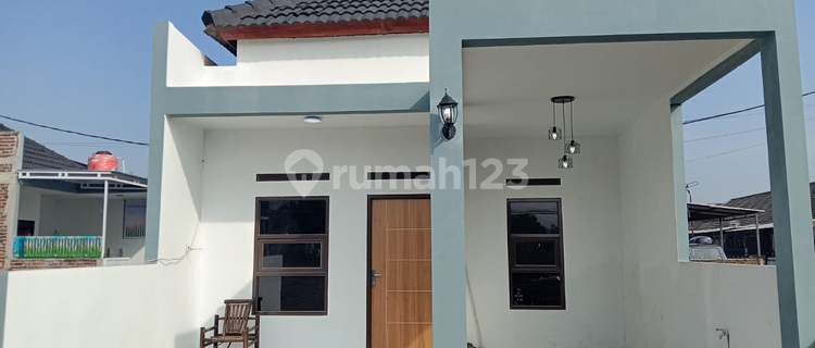 dijual rumah siap huni di paniisan terusan rancamanyar  1