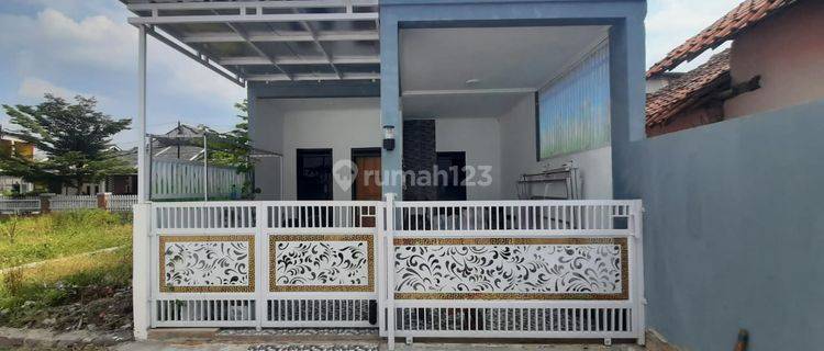 Tersedia Rumah Minimalis Modern di Anugrah Resident 1