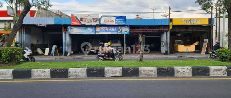 Bangunan ,Workshoop, Gudang Jln Jenggolo Sidoarjo 1