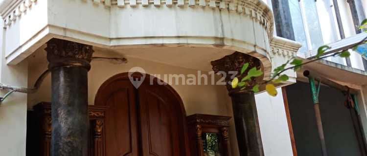 For Sale: Assets of House, Office, and Production Warehouse at Raya Iwonorejo Rungkut with SHM. 1