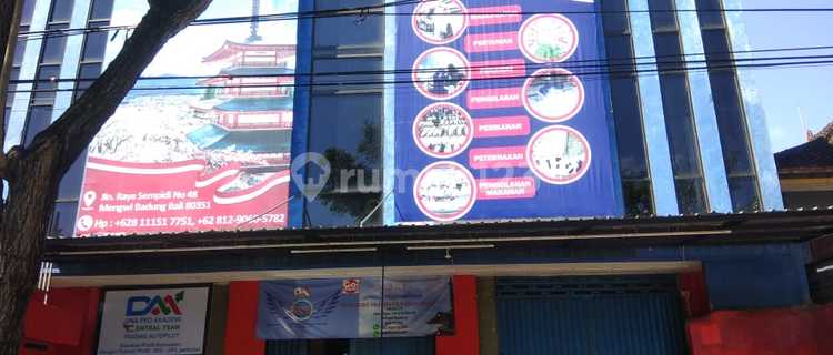 Strategic Commercial Building for Sale - Jl. Raya Sempidi, Mengwi, Badung, Bali 1