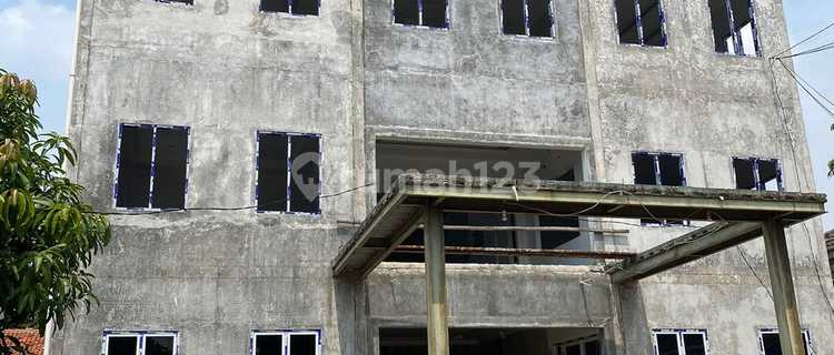 Dijual Gedung Strategis 3½ Lantai – Lokasi Premium Bekasi Selatan 1