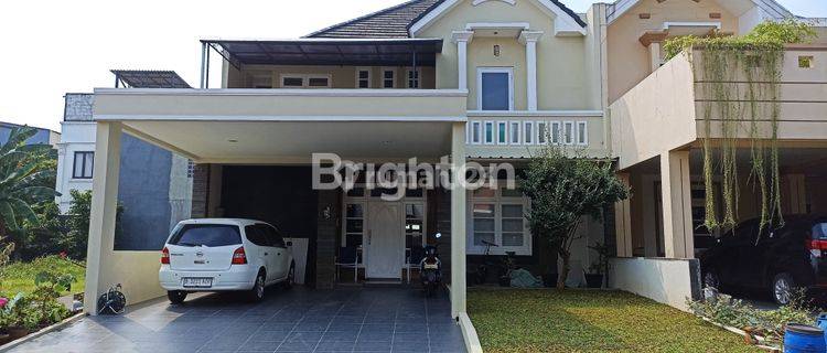 Dijual Cepat Rumah Kota Wisata 1