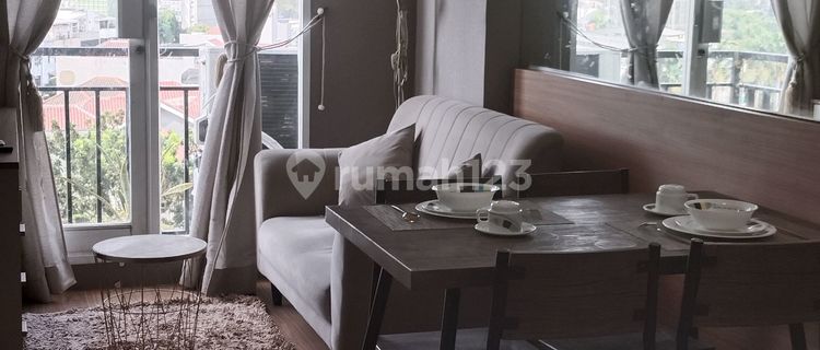 Disewakan 2 Kamar Tidur New Renovasi @puri Parkview 1