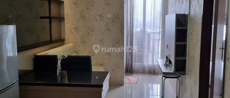 Disewakan 2 Br Dijebol Apartemen Puri Park View 1 Kamar Tidur Sudah Renovasi 1