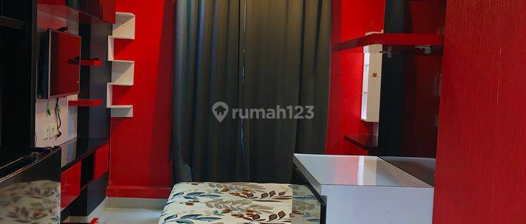 Dijual Apartemen Puri Park View 1 Kamar Tidur Furnished Bagus 1