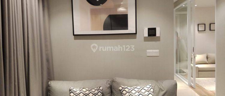 Dijual Cepat Serius Buyer Apartemen Paddington Heights 3 Kamar Tidur Furnished Baru 1