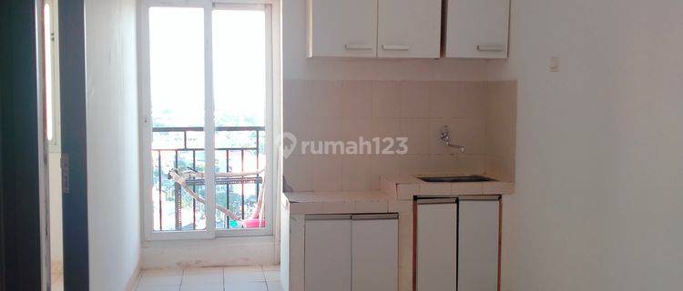 Dijual/disewakan Cepat Murah 2 Kamar Tidur Apartemen Puri Park View Unfurnished 1