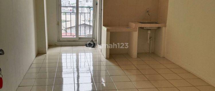 Disewakan Studio Kosongan Apartemen Puri Park View 1 Kamar Tidur Bagus 1