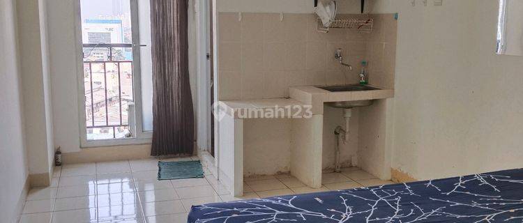 Disewakan Apartemen Puri Park View 1 Kamar Tidur Semi Furnished Bagus 1