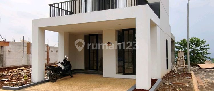 Ready Unit Cluster Pudak Payung Banyumanik Tipe 105/87 1