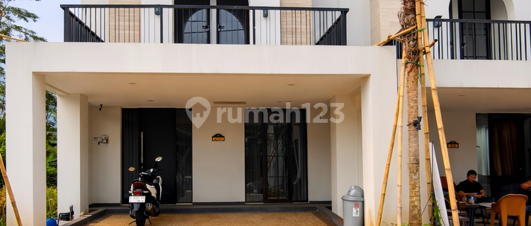 De Villa Garden 2 Luxury Cluster House, Pudak Payung, Banyumanik, Semarang 1