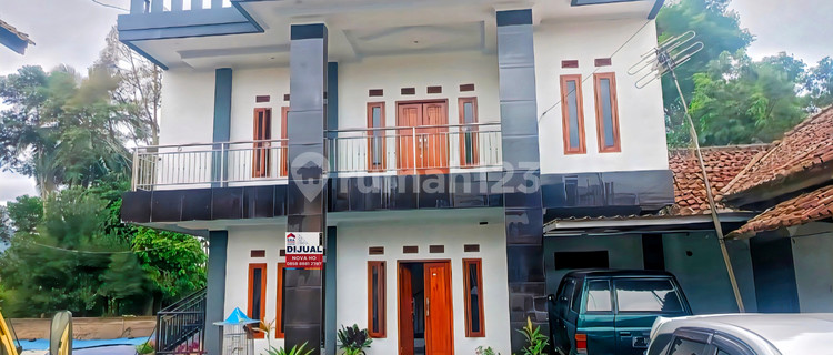 Lelang Murah! Tanah + Bangunan 10.530 M² di Sukabumi Hanya Rp 166Ribu/M² 1