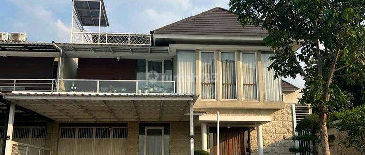 Citragrand Rumah Mewah Best View Furnished Bagus Shm - Sertifikat Hak Milik 1