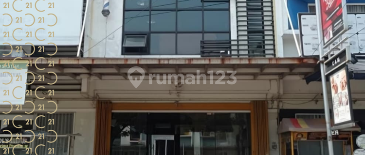 Shop House in Citra Indah City Jonggol 1