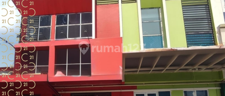 2-Story Shop House on Boulevard Citra Indah, Jonggol, Bogor 1