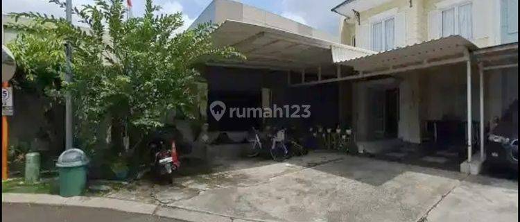 Rumah Elit Modern Siap Huni Banjar Wijaya Malberry 1