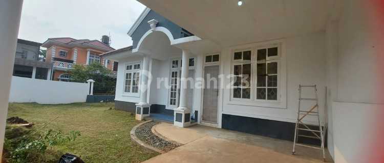 Disewa Rumah Siap Huni Bebas Banjir Cluster Italy Banjar Wijaya 1