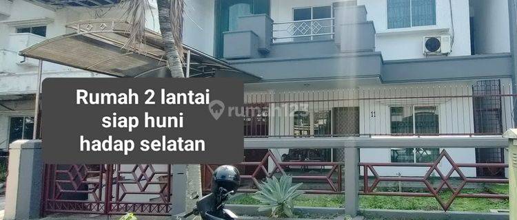 Dijual Cepat Rumah 2 Lantai Siap Huni Modernland  1