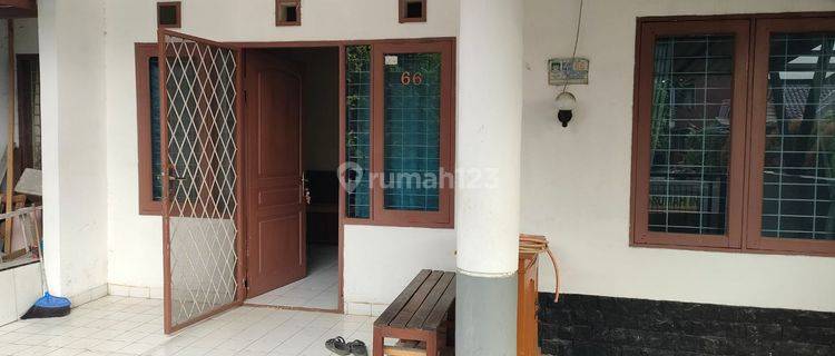 Rumah Super Minimalist Siap Huni Taman Royal 1 Pinus Cipondoh 1