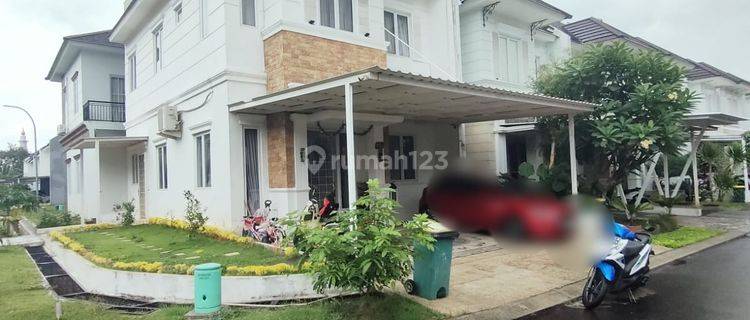 Dijual Rumah Hook 3 Lantai Siap Huni Pinwood Banjar Wijaya 1