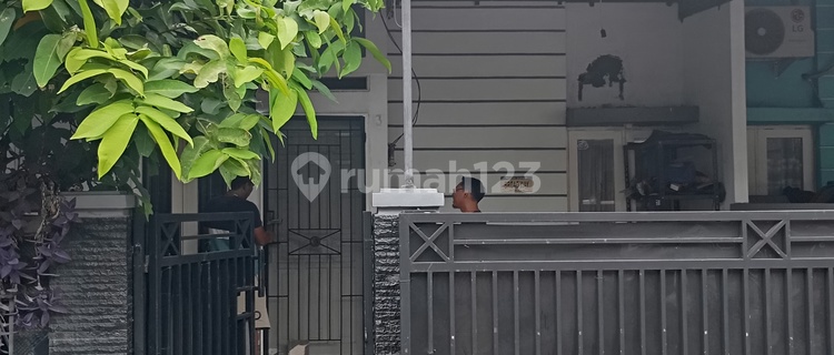 For Rent: 1.5-Story House, Move-In Ready, Ampel Banjar Wijaya Cluster. 1