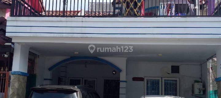 Dijual Rumah 2 Lantai Siap Huni Modernland Garcia 1