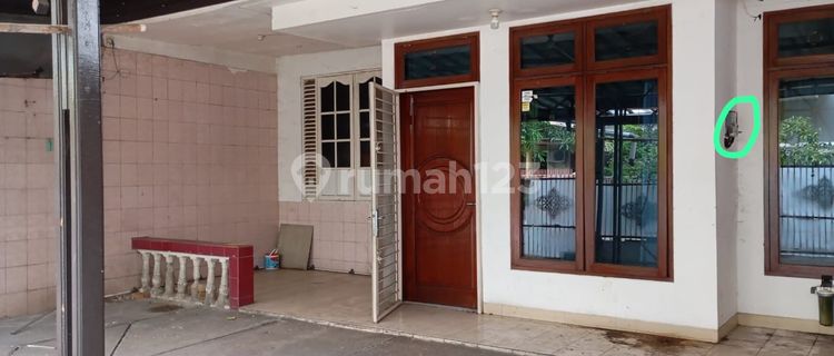 For Rent: 1.5-Story House, Ready to Occupancy, Asia Cluster, Banjar Wijaya. 1