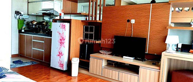 Paling Dicari! Apartemen Siap Huni di Bintaro dengan View Kolam Renang! 1