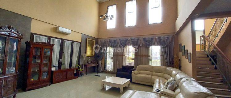 Rumah Besar Dekat Living World Alam Sutera (Sutera Buana) 23x19 1