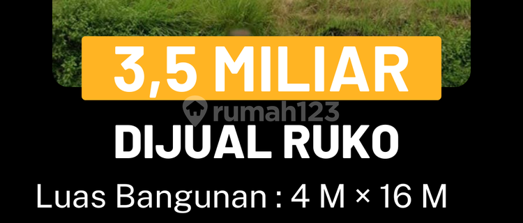 For Sale: 7-Door Shop House 1