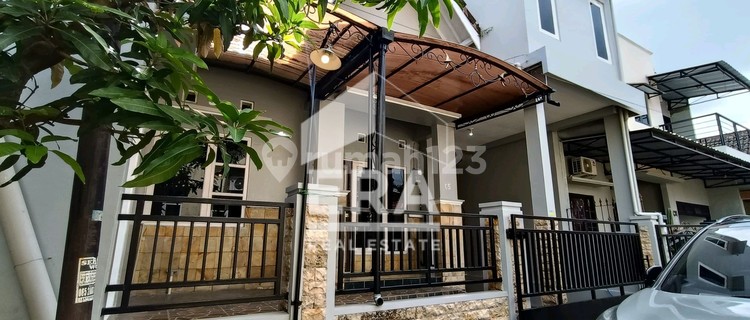 WTS / Jual rumah Permata Estate Sleman Yogyakarta 1