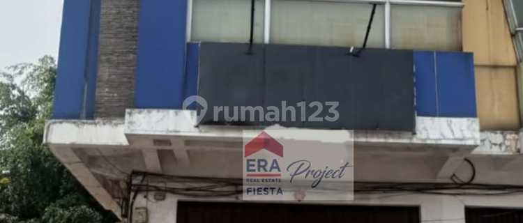 3-Story Shop House in Bekasi 1