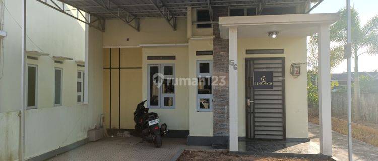 Rumah 1Lt Komplek Perumahan Dekat Dengan Grand Mall 1