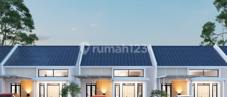 Rumah 1Lt Komplek Millenium Home Kota Singkawang 1