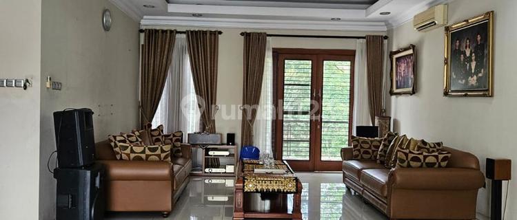 For Sale Luxury House, Corner, Modern Minimalist, At The Green BSD 1