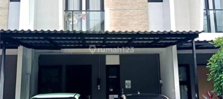 Di Jual Rumah Provence Suite Bsd Tangerang Selatan 1
