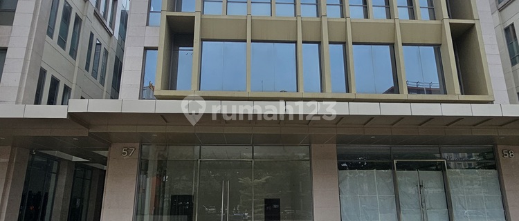 For Sale Fast Shop House Northpoint Nava Park BSD 1