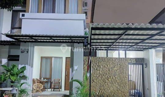 Di Sewa Rumah 2 Lantai Di Avani Bsd Furnished 1