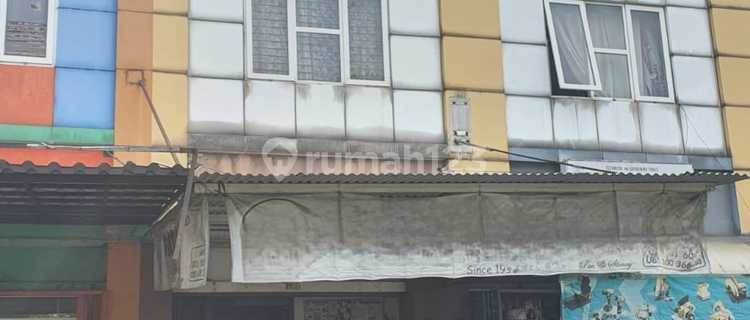 For Sale: 3.5-Story Shop House in Golden Boulevard BSD 1