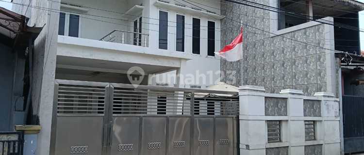 For Sale House Via Auction in Cikancung Area, Bandung Regency 1