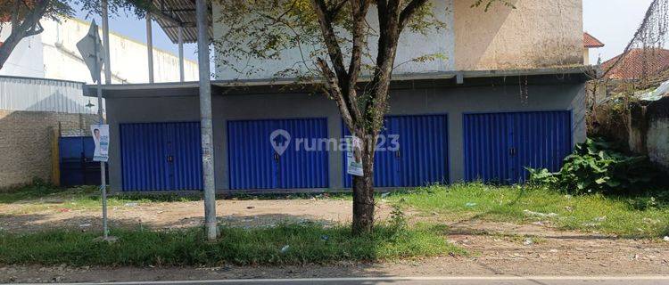 Dijual Kios di Jalan Kolonel Masturi Kabupaten Bandung Barat 1